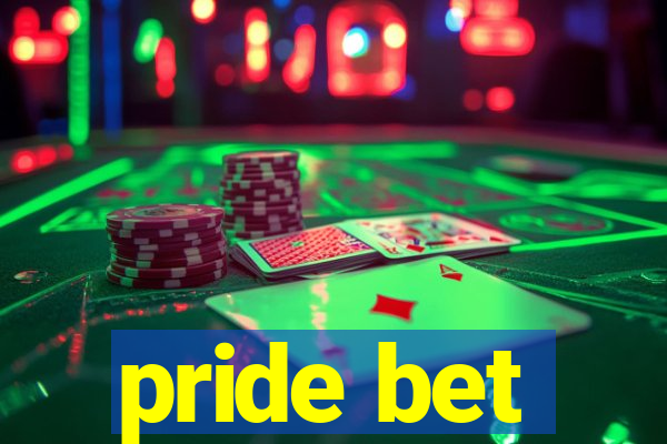 pride bet